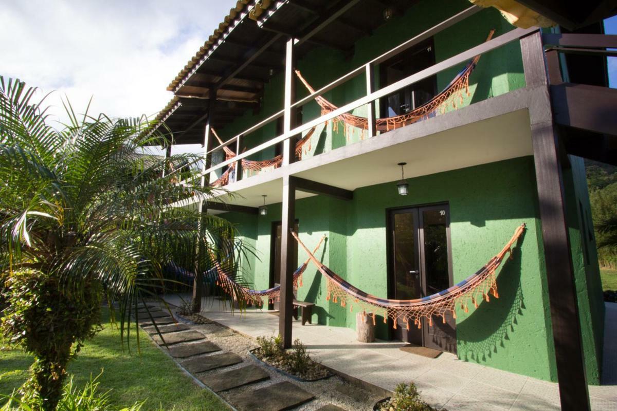 Pousada Na Mata Florianopolis Ngoại thất bức ảnh