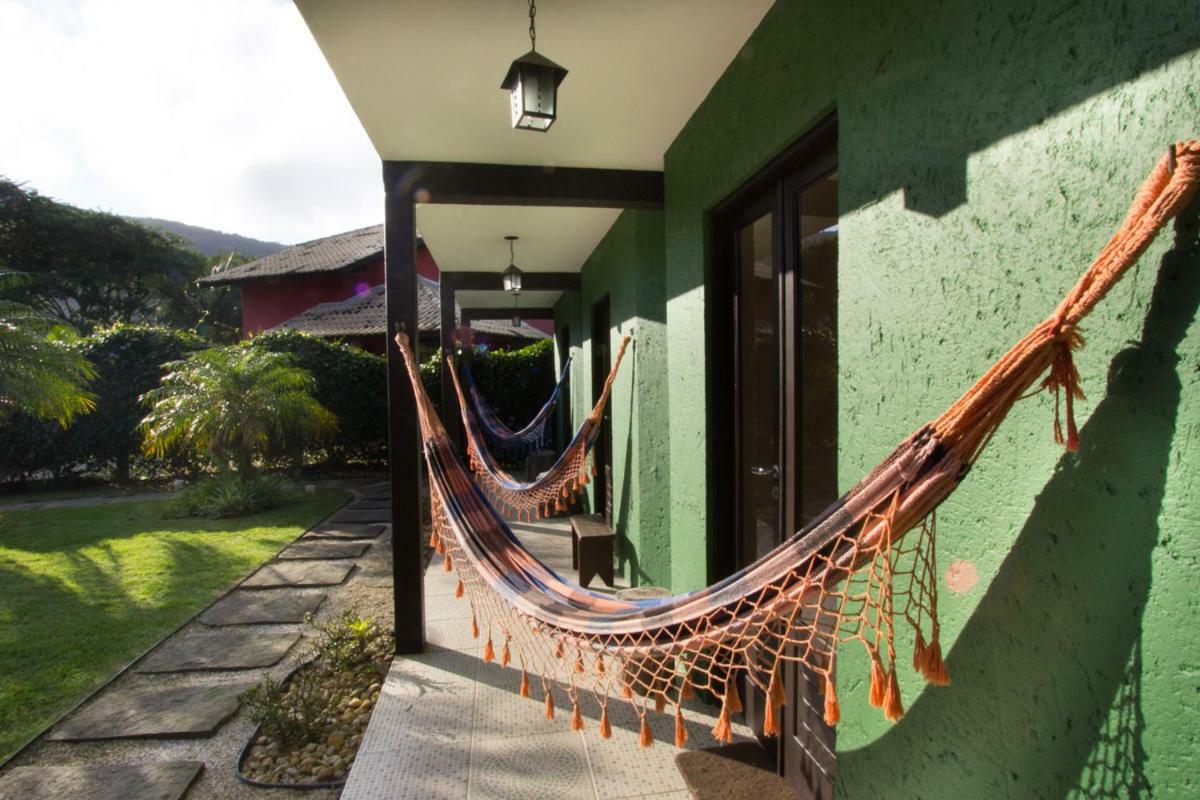 Pousada Na Mata Florianopolis Ngoại thất bức ảnh