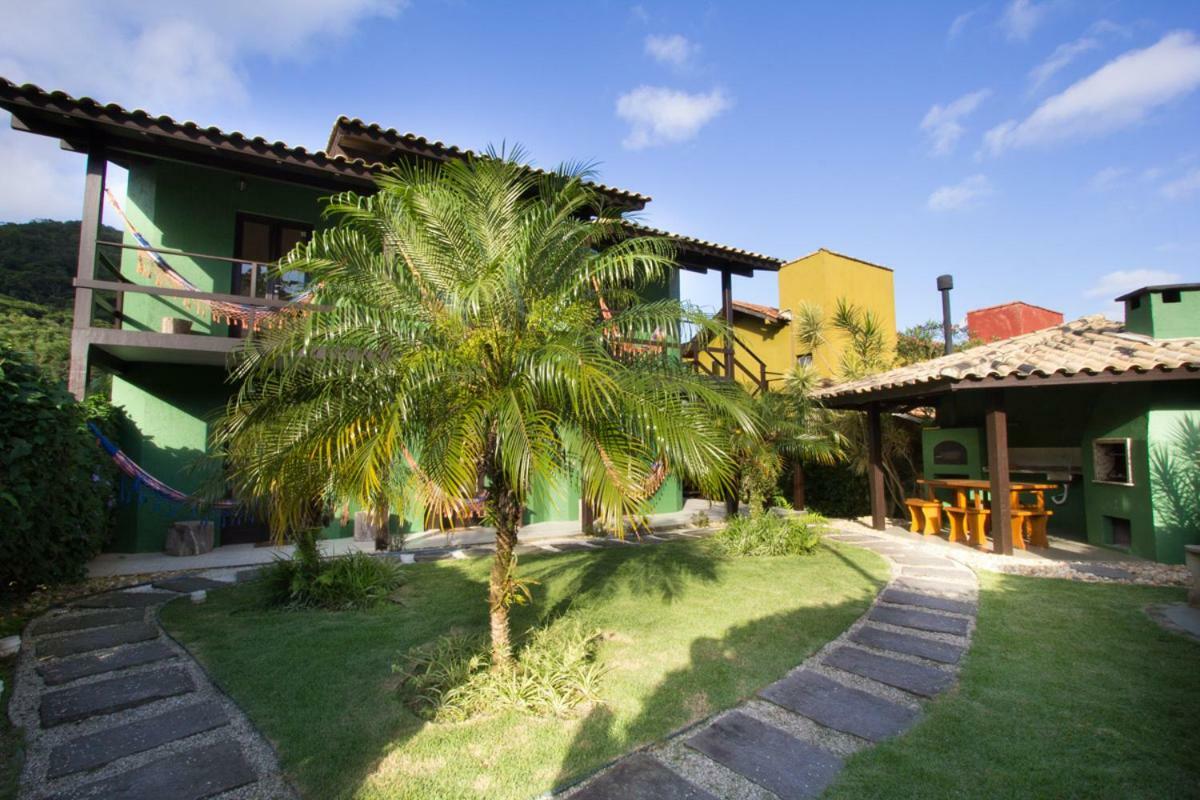 Pousada Na Mata Florianopolis Ngoại thất bức ảnh