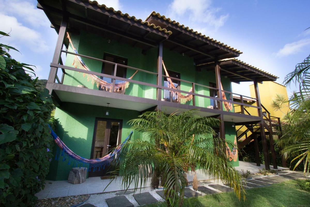 Pousada Na Mata Florianopolis Ngoại thất bức ảnh