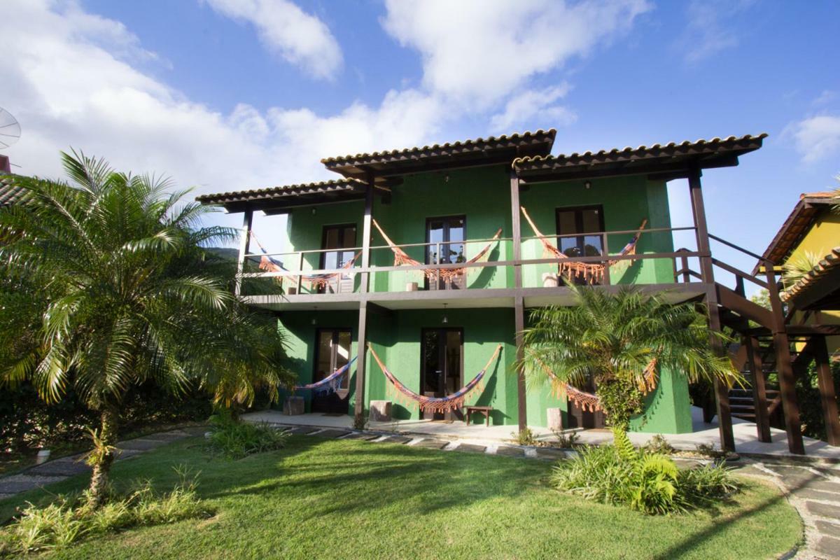 Pousada Na Mata Florianopolis Ngoại thất bức ảnh
