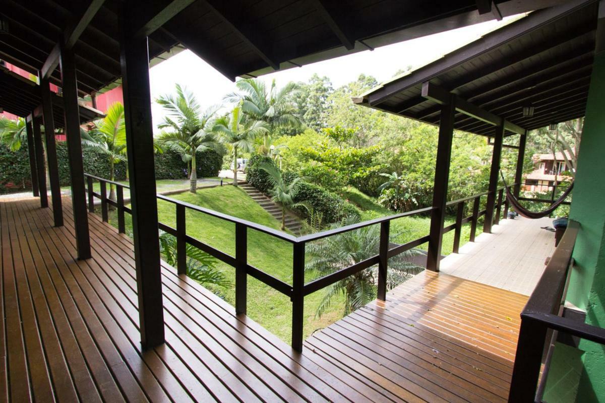 Pousada Na Mata Florianopolis Ngoại thất bức ảnh