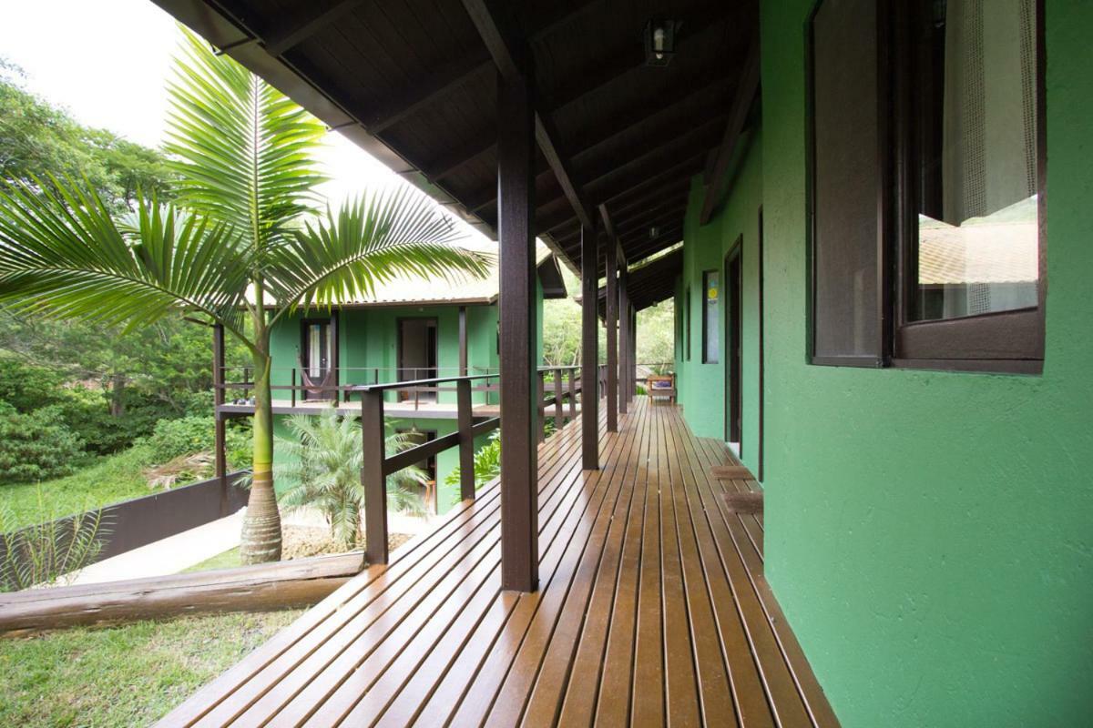 Pousada Na Mata Florianopolis Ngoại thất bức ảnh