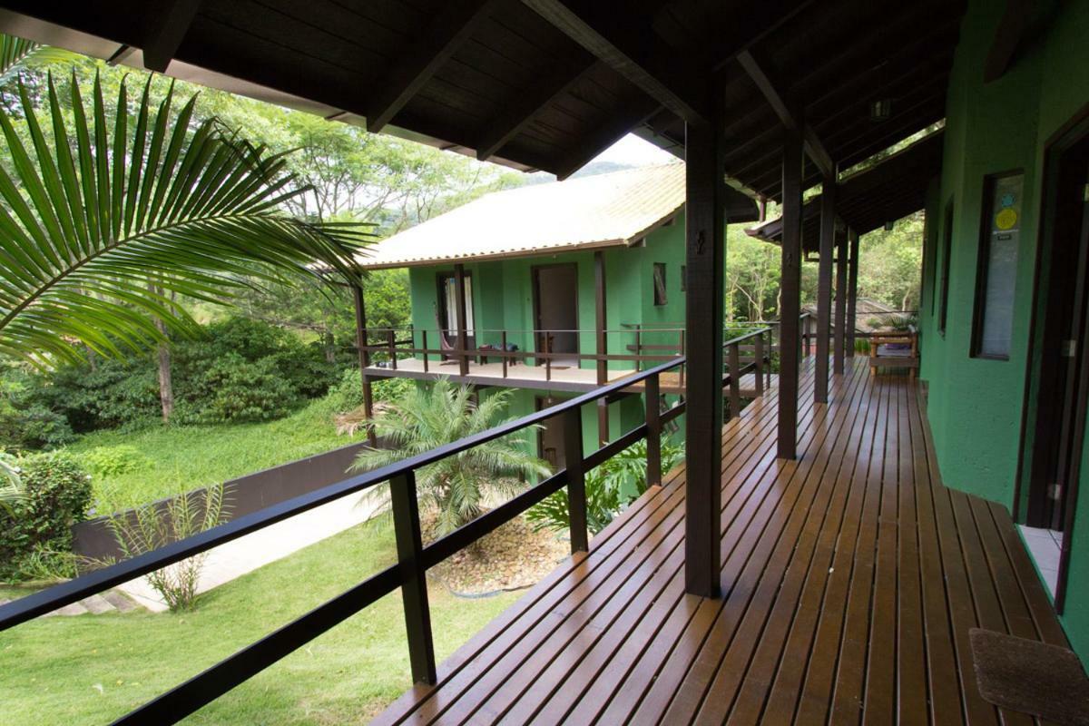 Pousada Na Mata Florianopolis Ngoại thất bức ảnh
